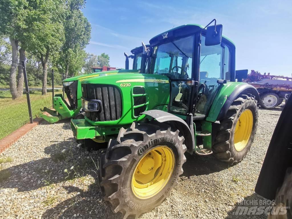 John Deere 6230 Tracteur