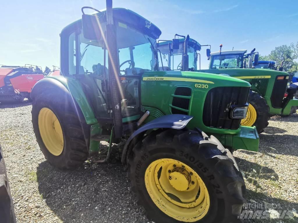 John Deere 6230 Tracteur