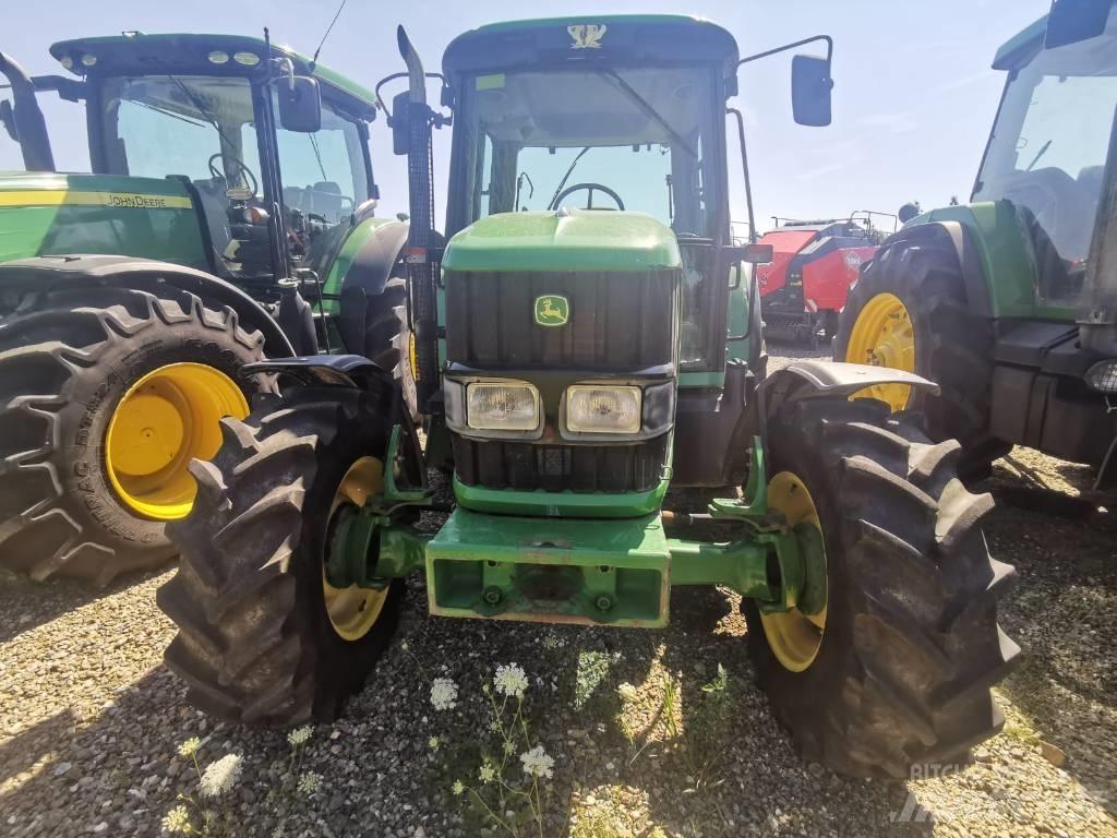 John Deere 6230 Tracteur