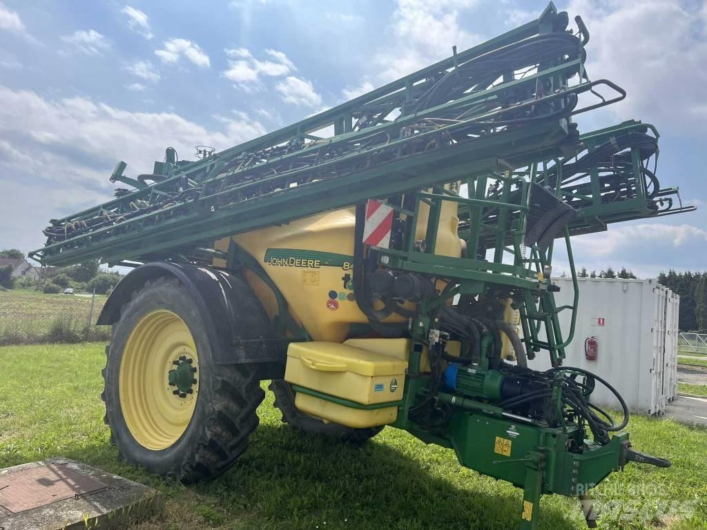 John Deere 840 i Pulvérisateurs traînés