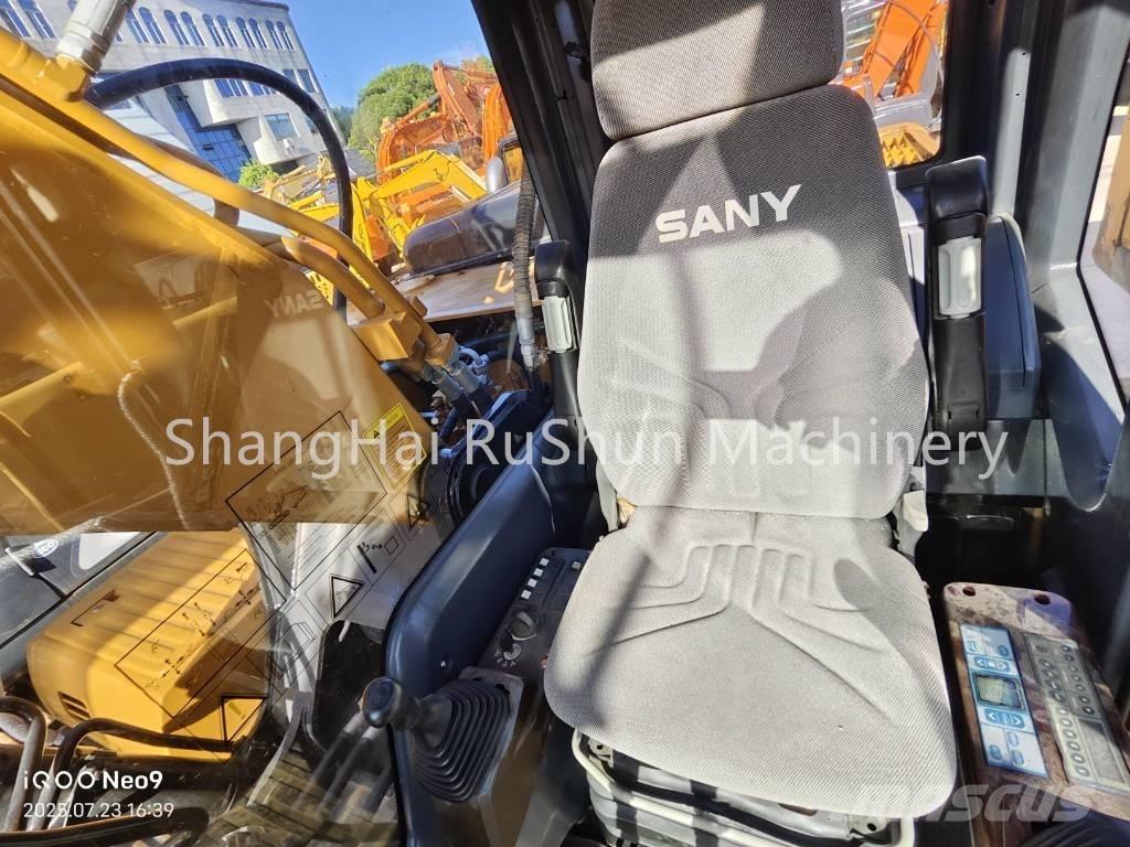 Sany 215 Pelle sur chenilles