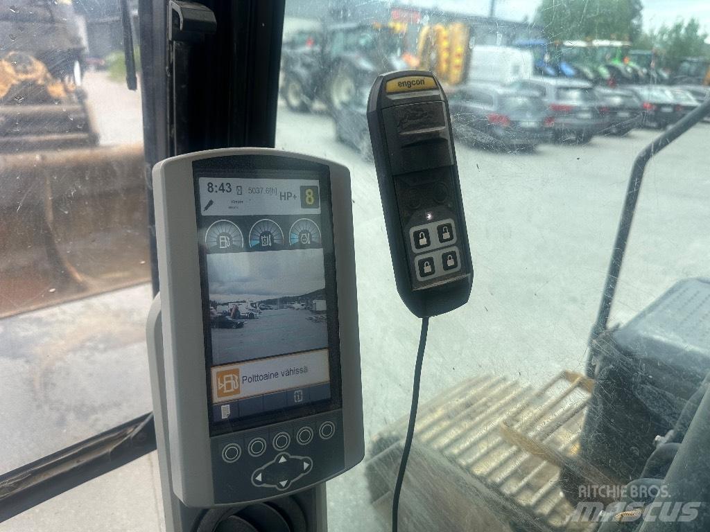 CAT 312E Pelle sur chenilles