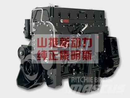 cummins M11-C350 Moteur