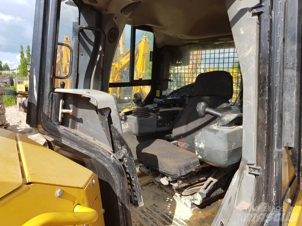 CAT D 7 E LGP Bouteurs sur chenilles