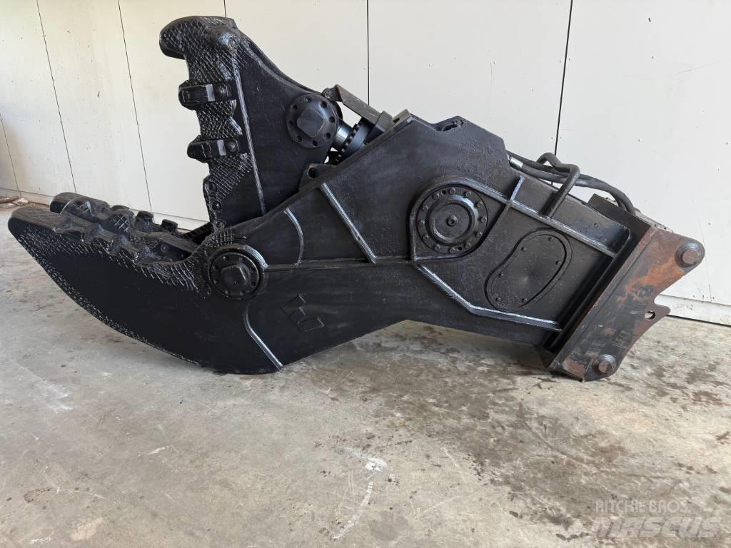 Verachtert VHP40 Construction - Autres