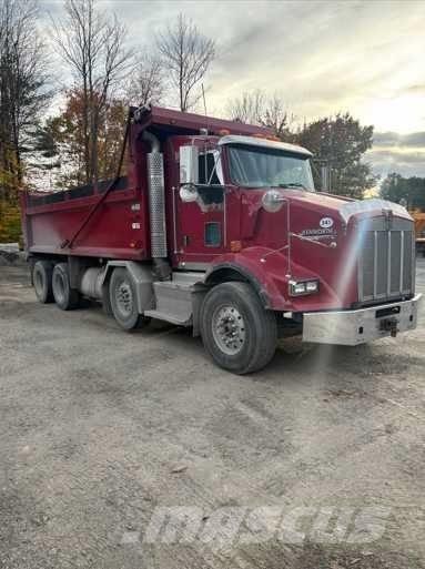 Kenworth T 800 Camion benne
