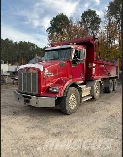 Kenworth T 800 Camion benne
