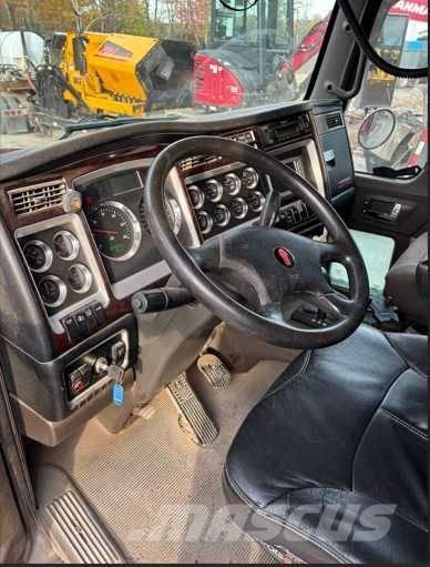 Kenworth T 800 Camion benne