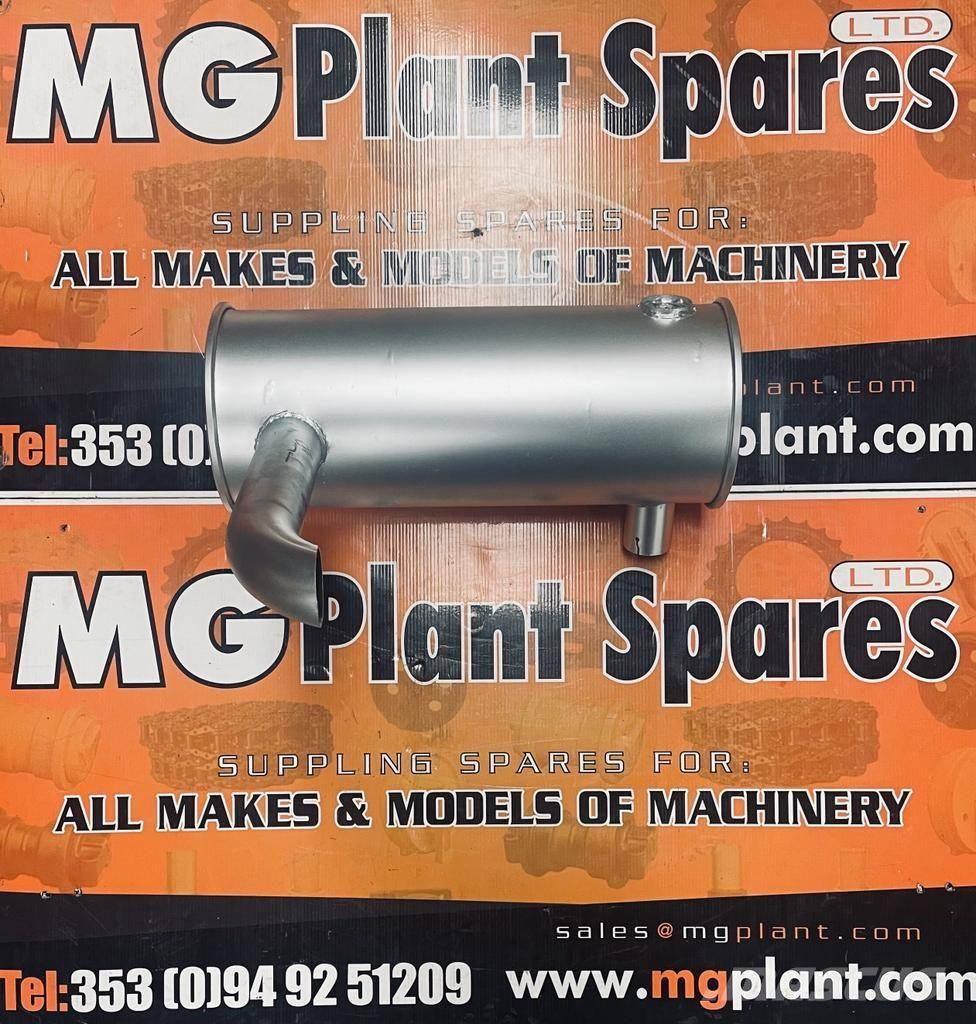 Hitachi EX60-5 Chenilles