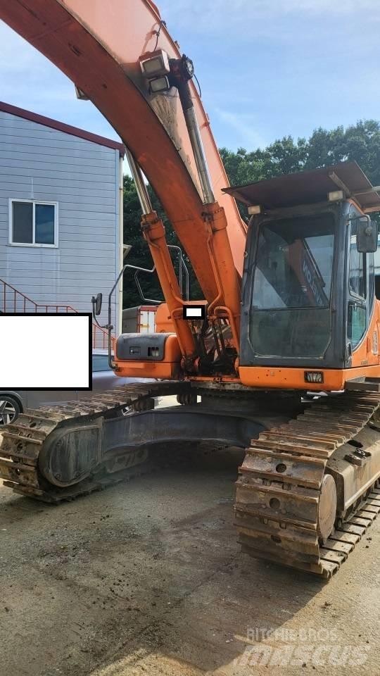 Doosan DX 380 LC-3 Pelle sur chenilles