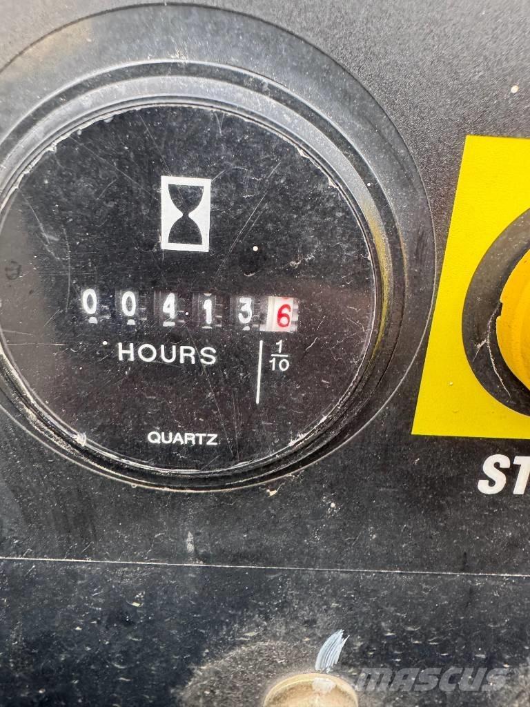 Genie GS 3369 RT Nacelle ciseaux