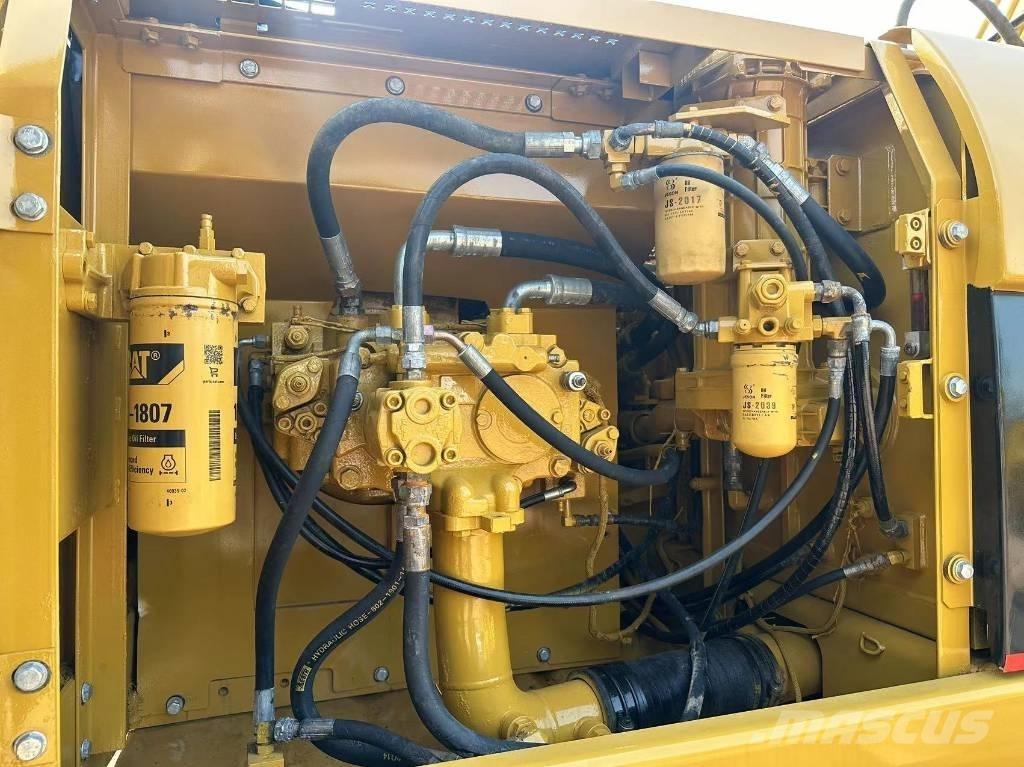 CAT 325CL Pelle sur chenilles