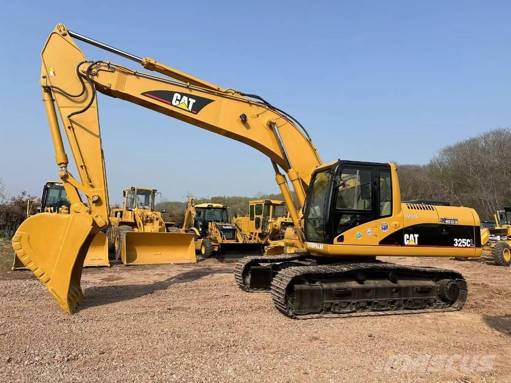CAT 325CL Pelle sur chenilles