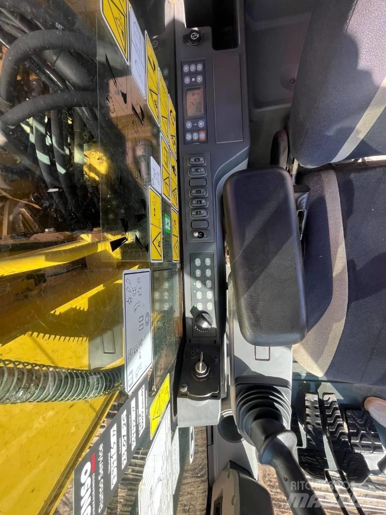 CAT 313 F L Pelle sur chenilles