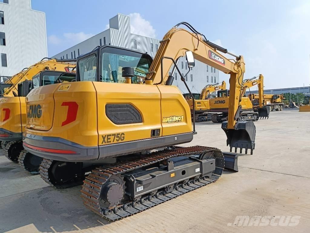 XCMG XE60G Pelle sur chenilles