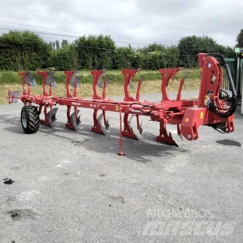 Demblon TB 175 LV Charrue réversible