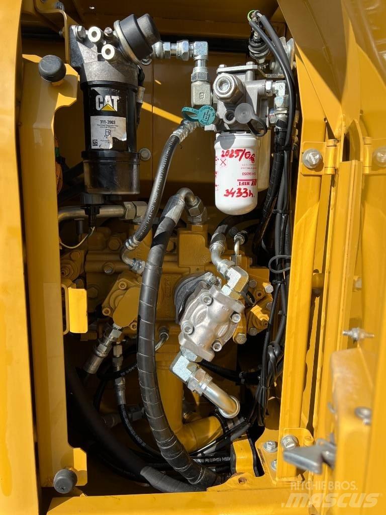 CAT 311 F LRR Pelle sur chenilles