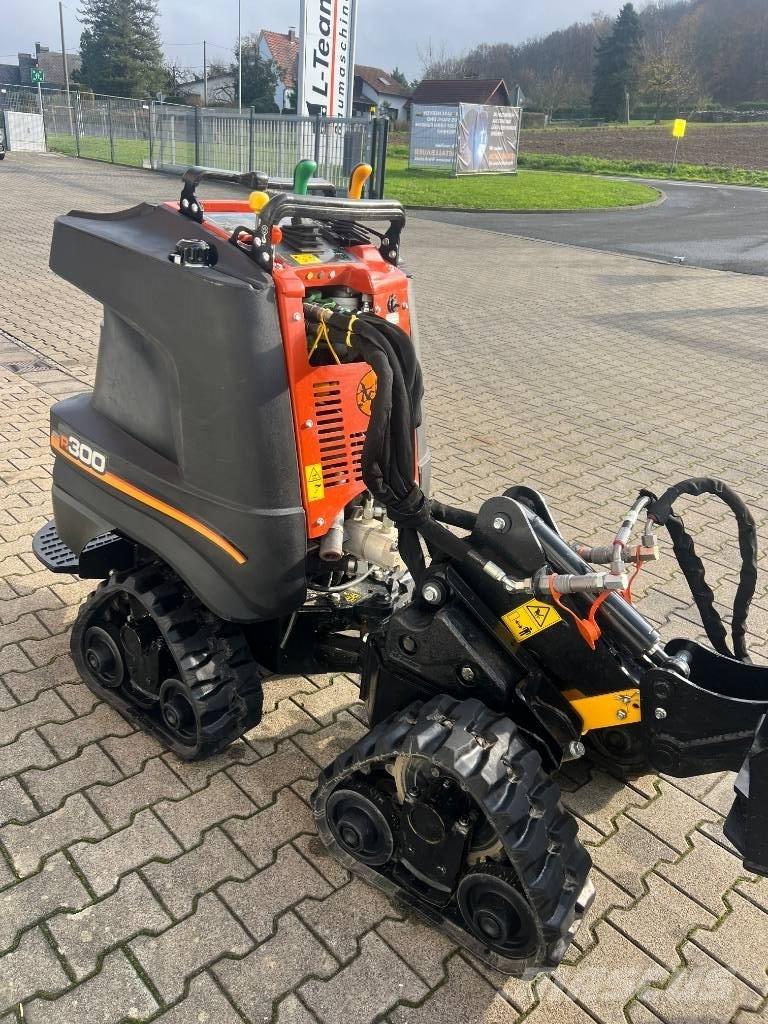 Ditch Witch R300 Trancheuse
