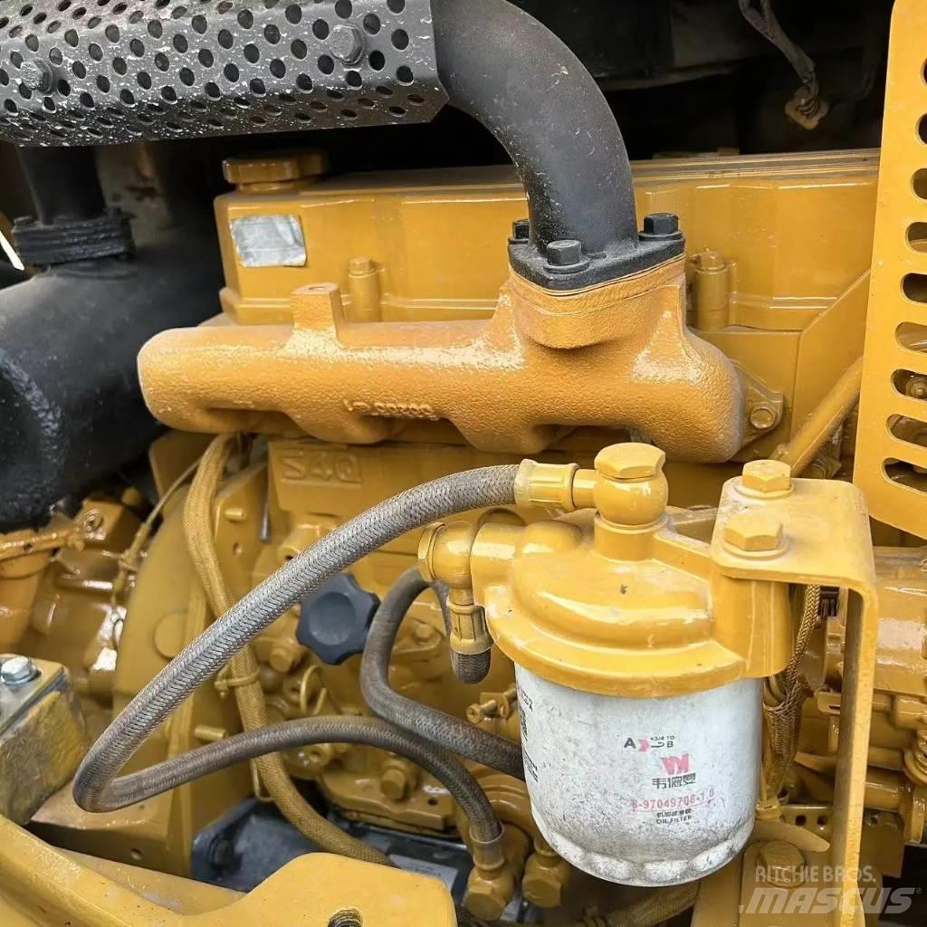 CAT 304 CR Pelle sur chenilles