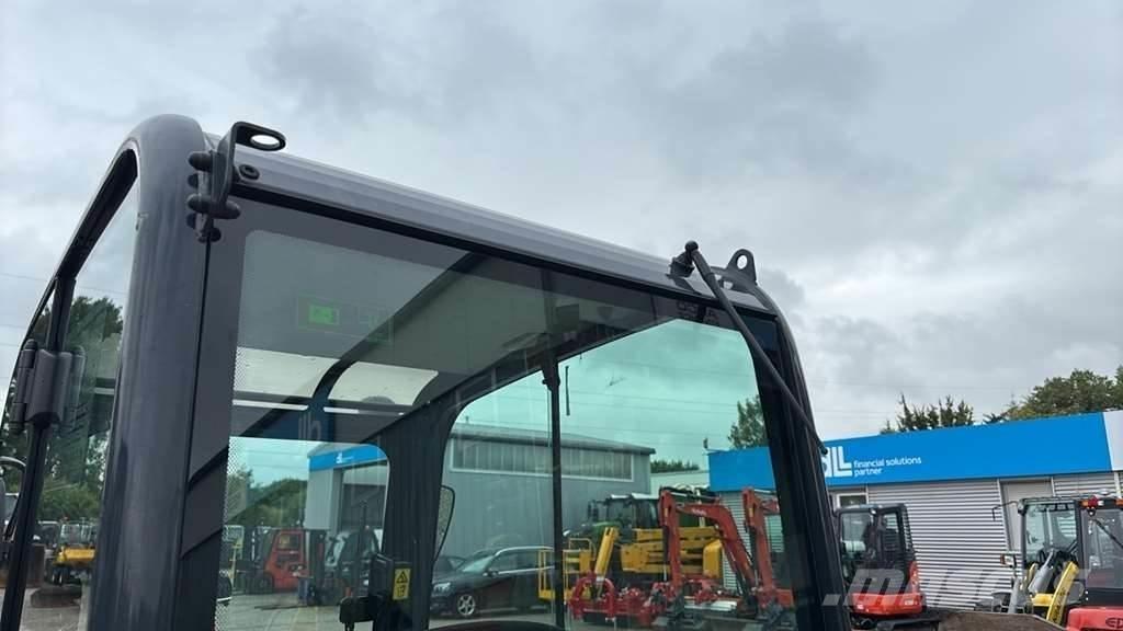 Kubota KX019-4 Mini pelle < 7t