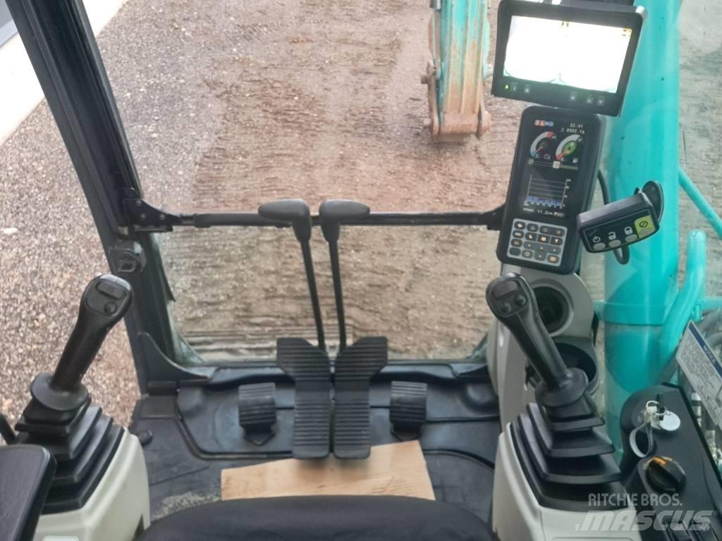 Kobelco SK 210 LC-10 Pelle sur chenilles
