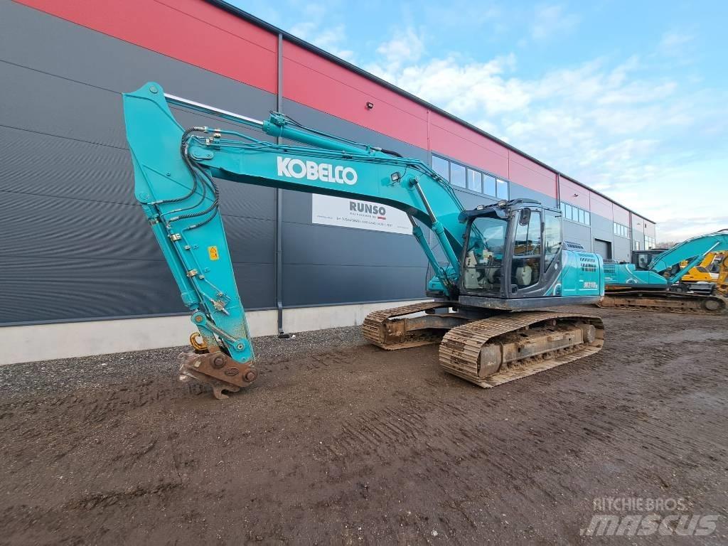 Kobelco SK 210 LC-10 Pelle sur chenilles