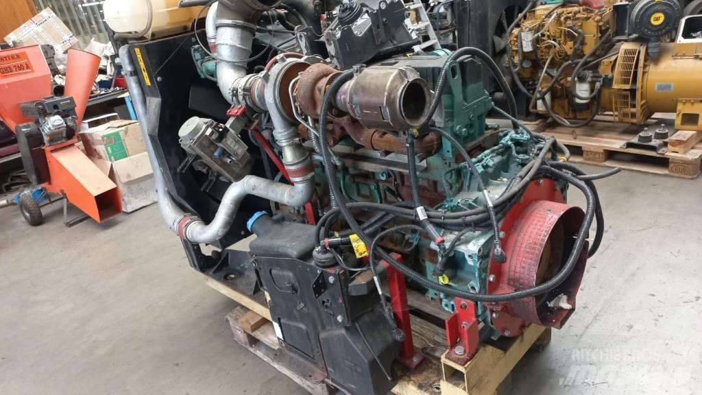 Volvo TAD763VE Moteur