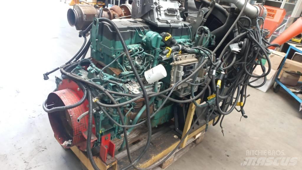 Volvo TAD763VE Moteur