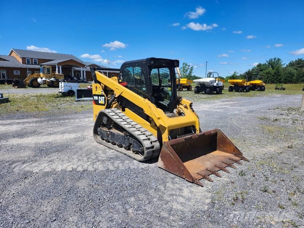 CAT 299 D Chargeuse compacte