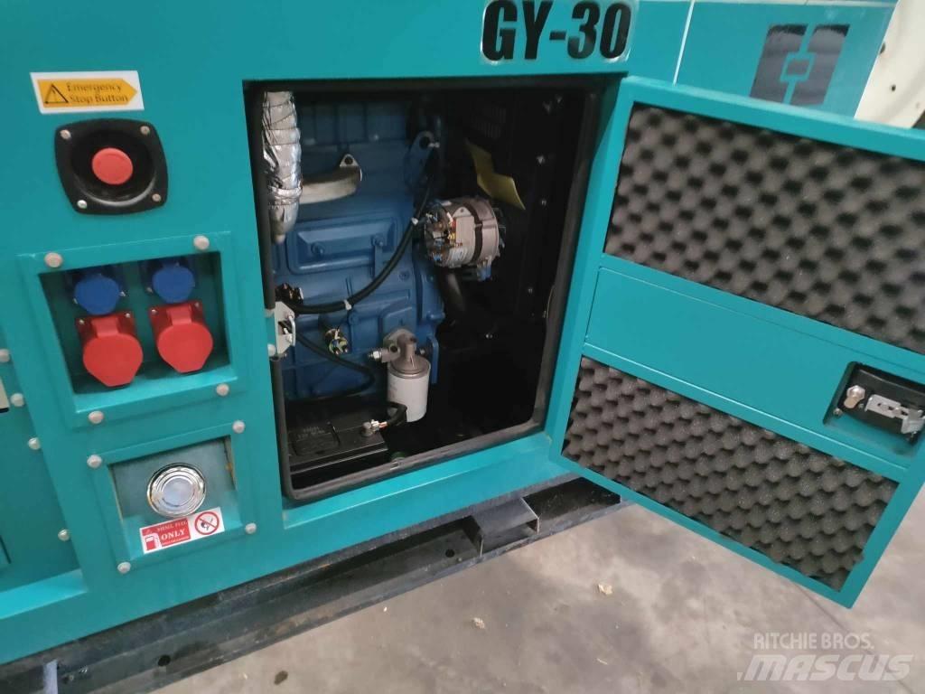  giyi GY-30 Générateurs diesel
