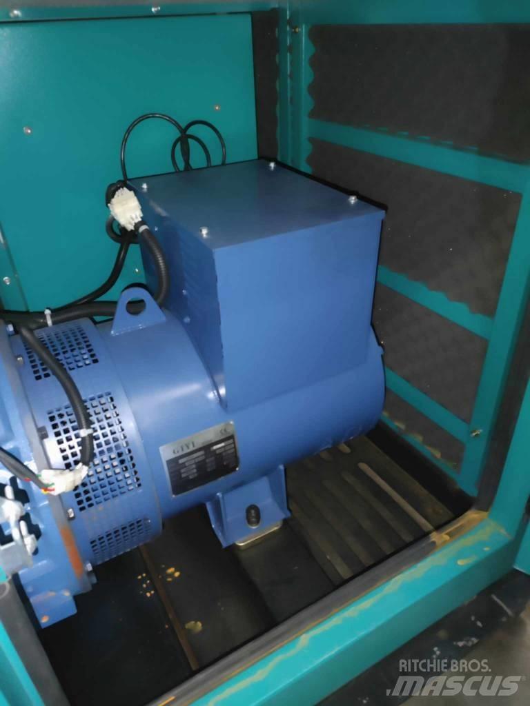  giyi GY-30 Générateurs diesel