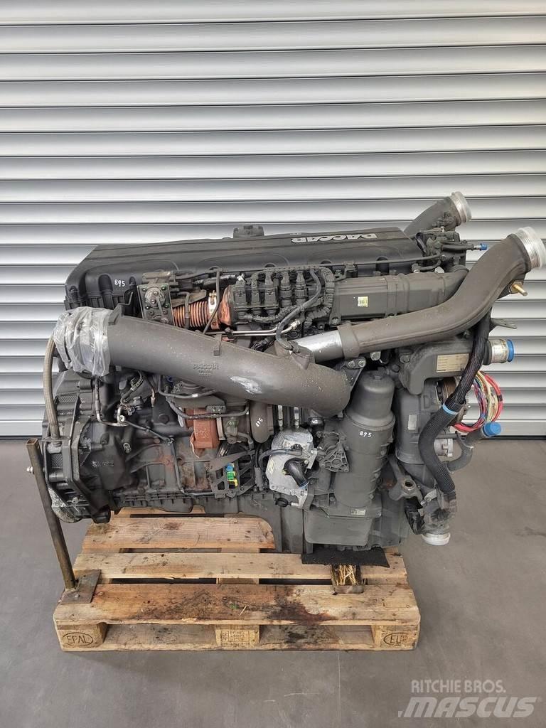 DAF XF 106 Moteur