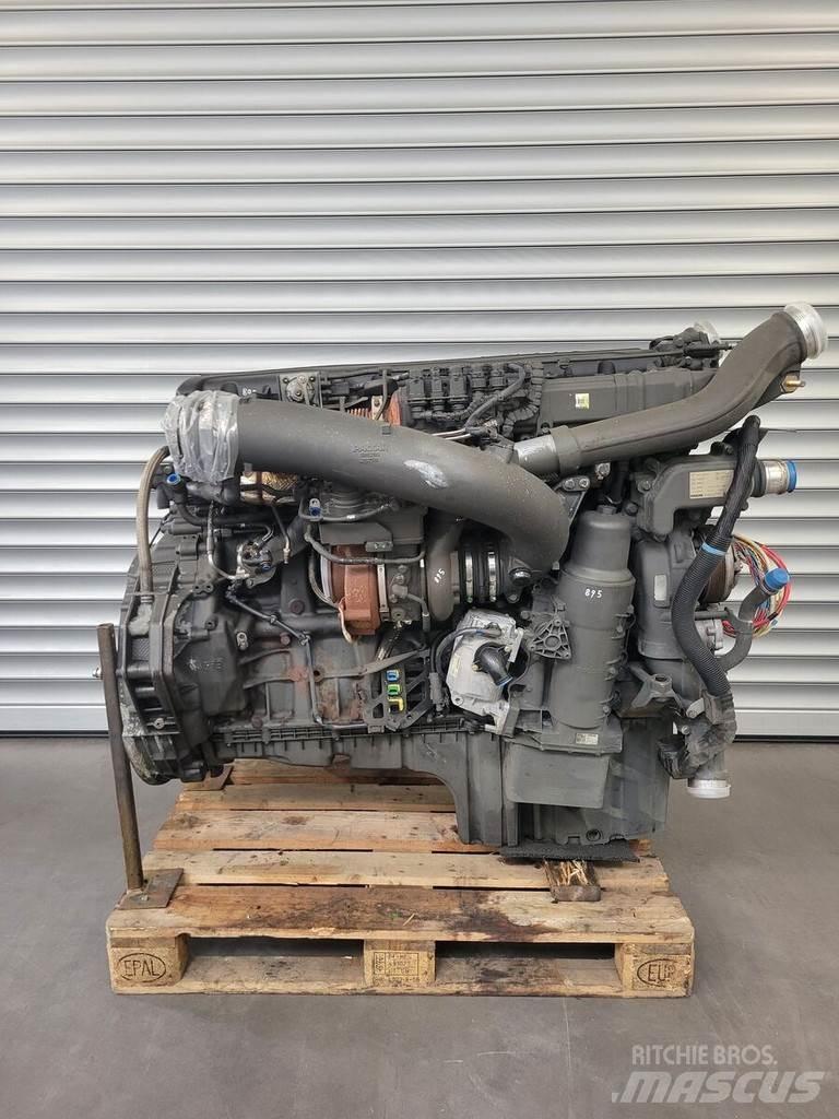 DAF XF 106 Moteur