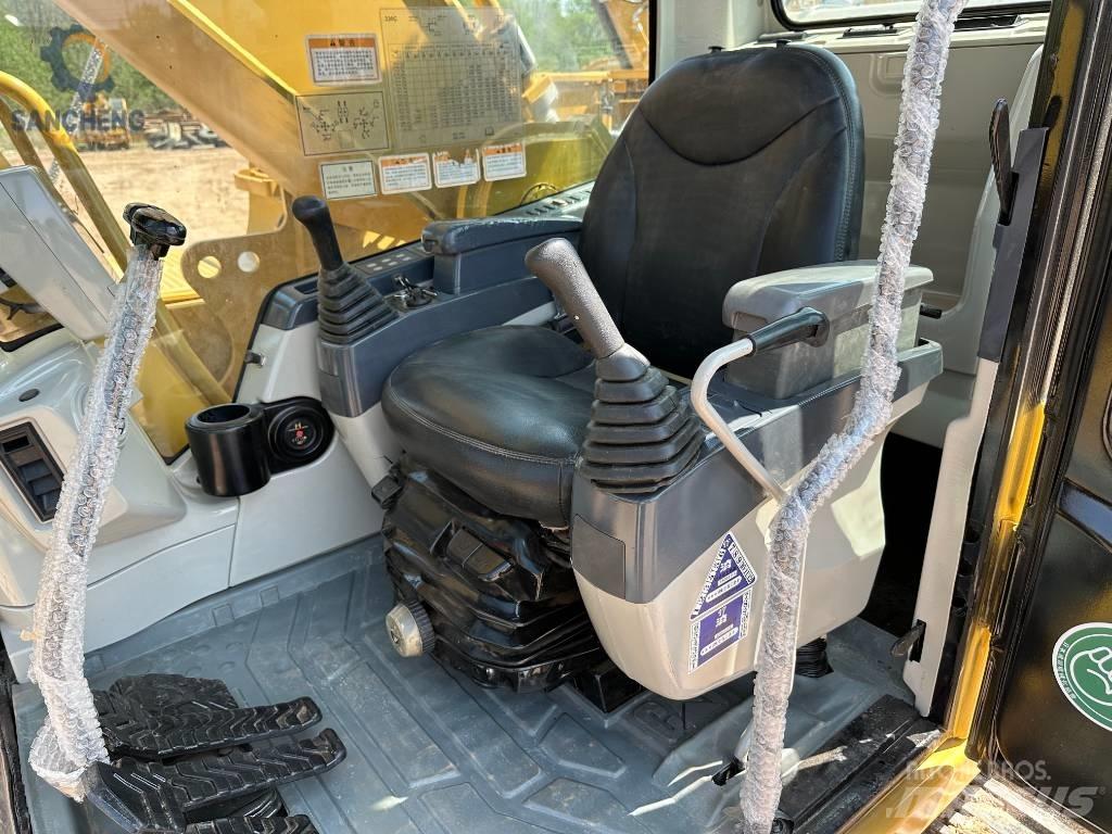 CAT 330 CL Pelle sur chenilles