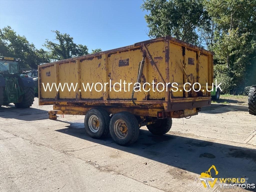 Gull TRAILER Transbordeur