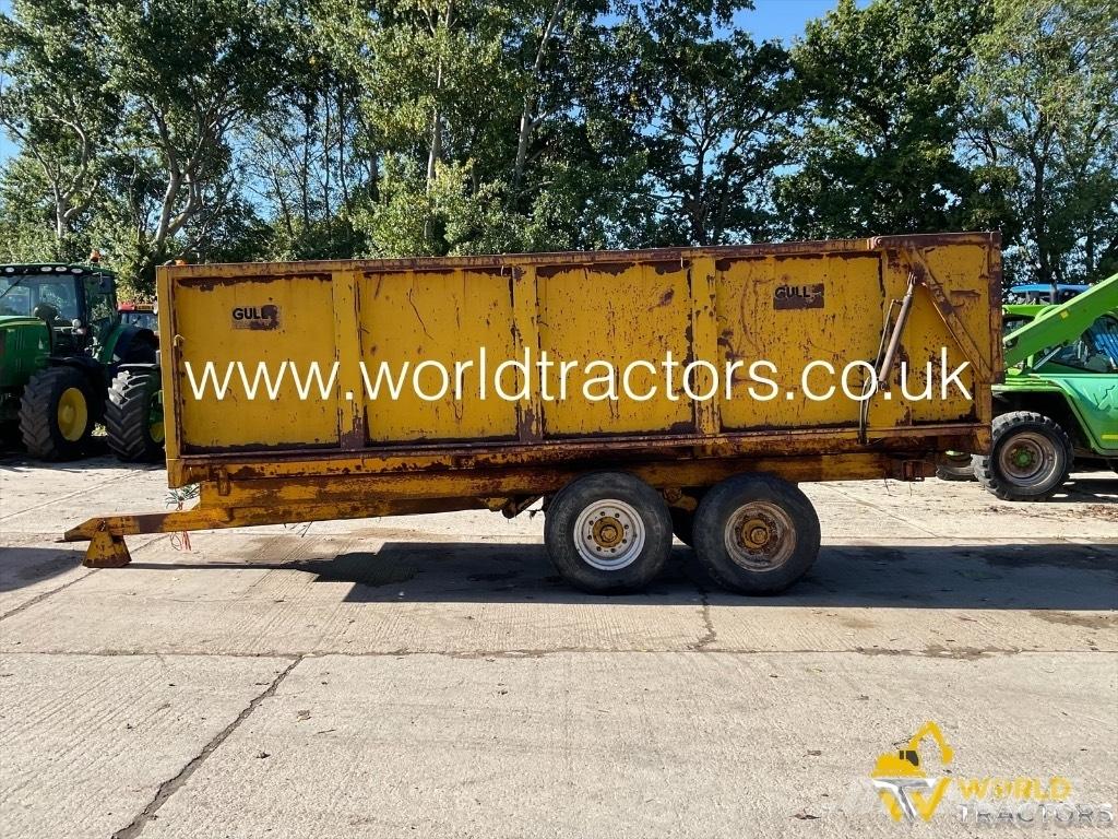 Gull TRAILER Transbordeur