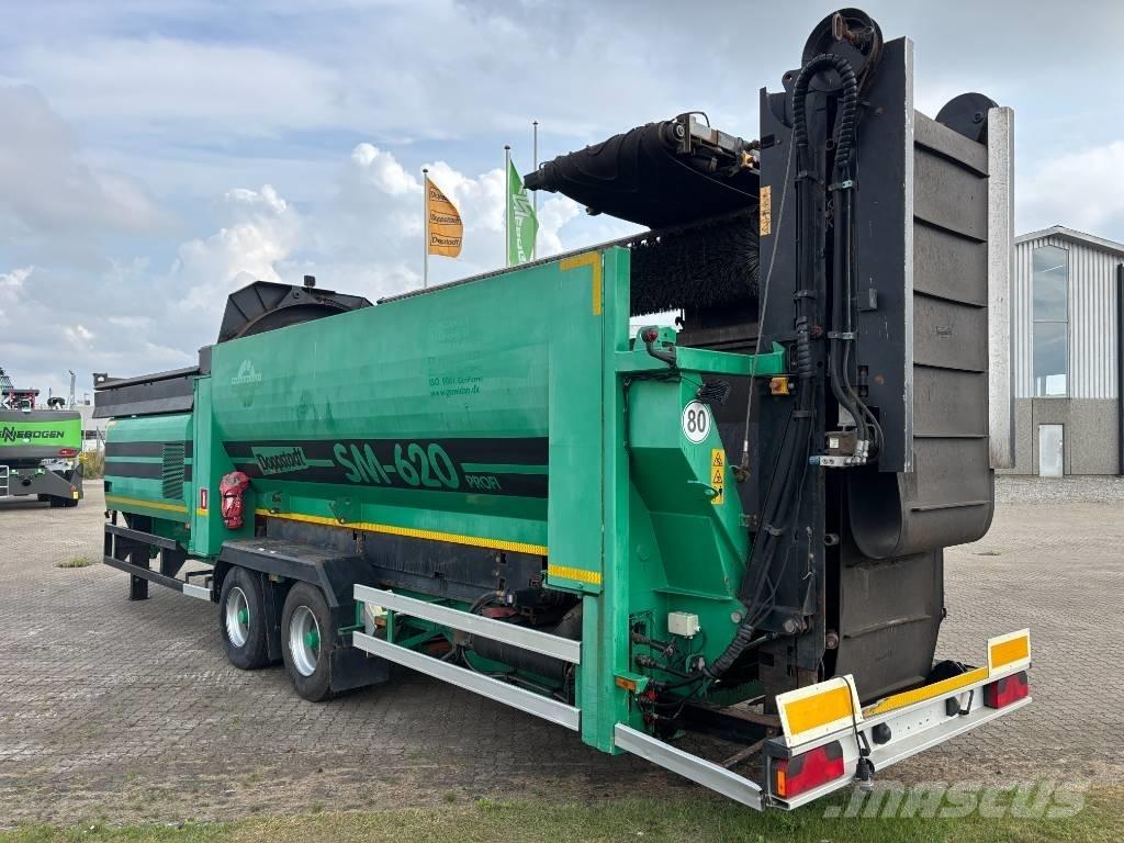 Doppstadt SM 620 Crible