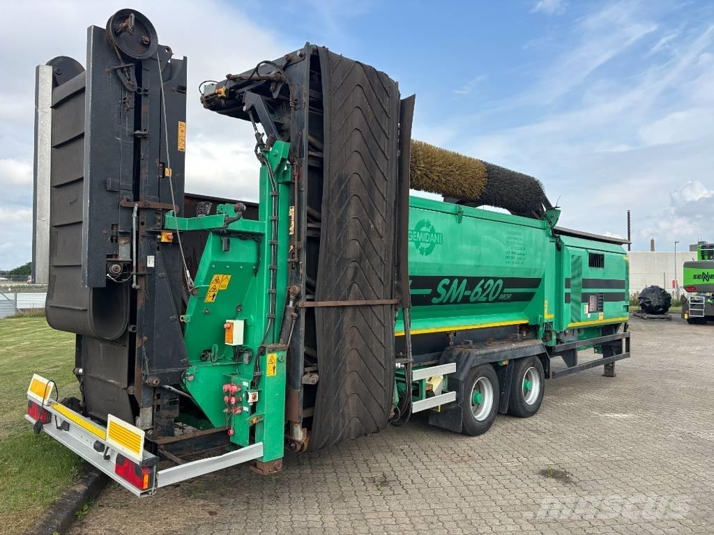 Doppstadt SM 620 Crible