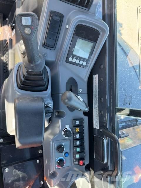 Yanmar Vio 57-6B Mini pelle < 7t