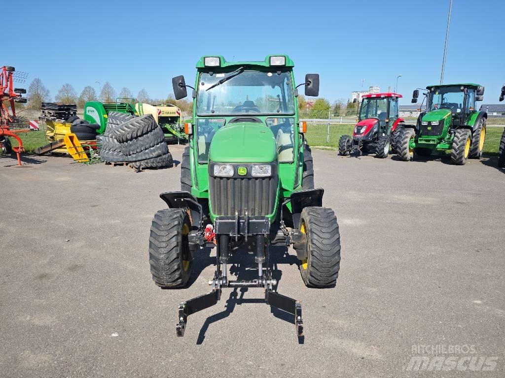 John Deere 4520 Micro tracteur