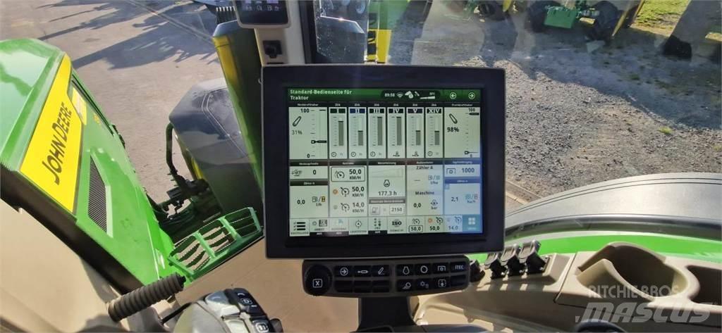 John Deere 7R 330 Tracteur