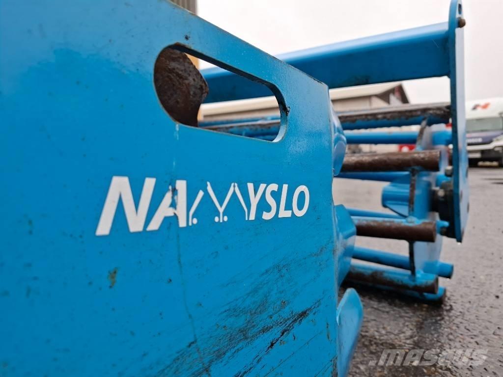 Namyslo Exact G30 Crover crop