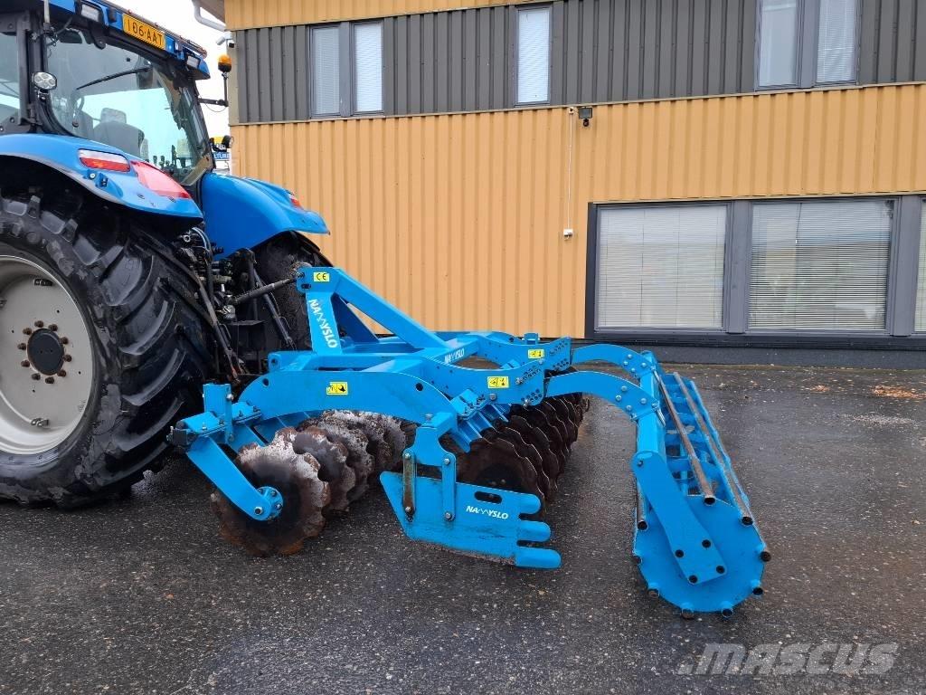 Namyslo Exact G30 Crover crop