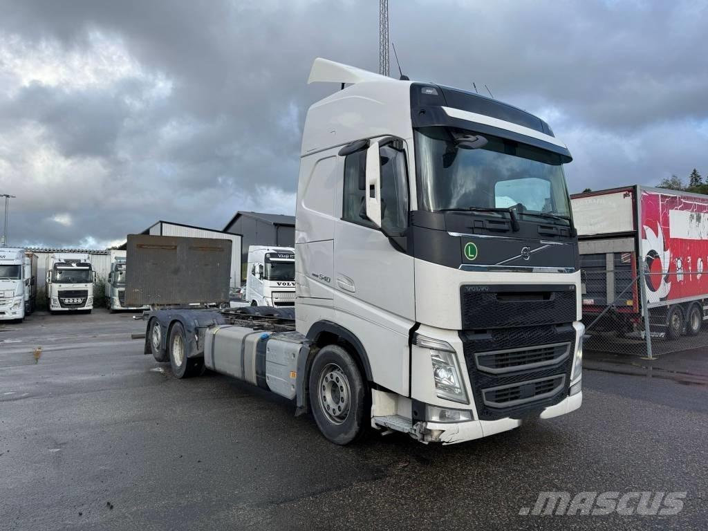 Volvo FH 550 Autre camion