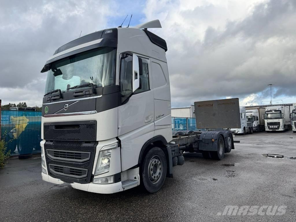 Volvo FH 550 Autre camion