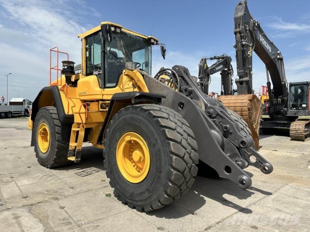 Volvo L150H Chargeuse sur pneus