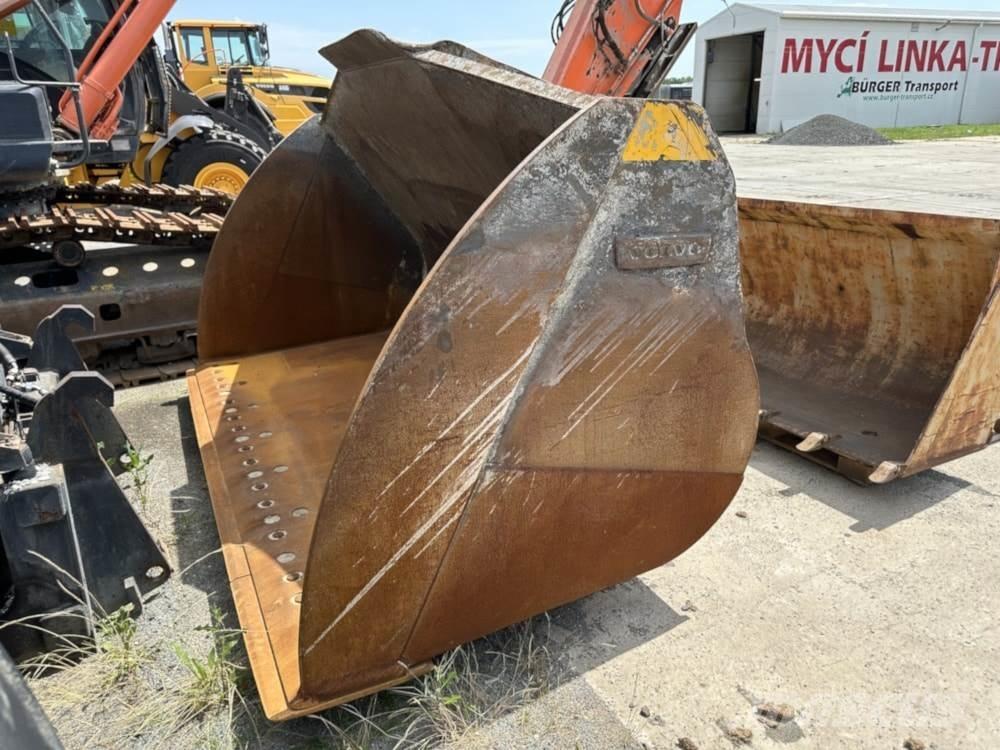 Volvo L150H Chargeuse sur pneus