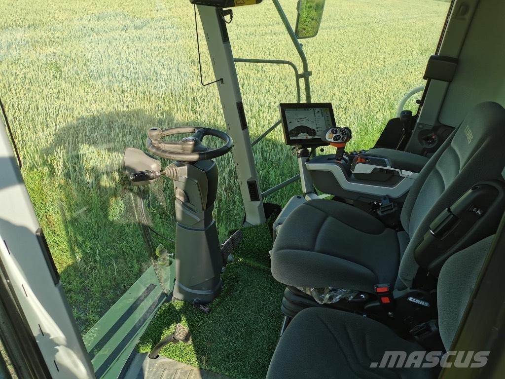 CLAAS Tucano 420 Moissonneuse batteuse