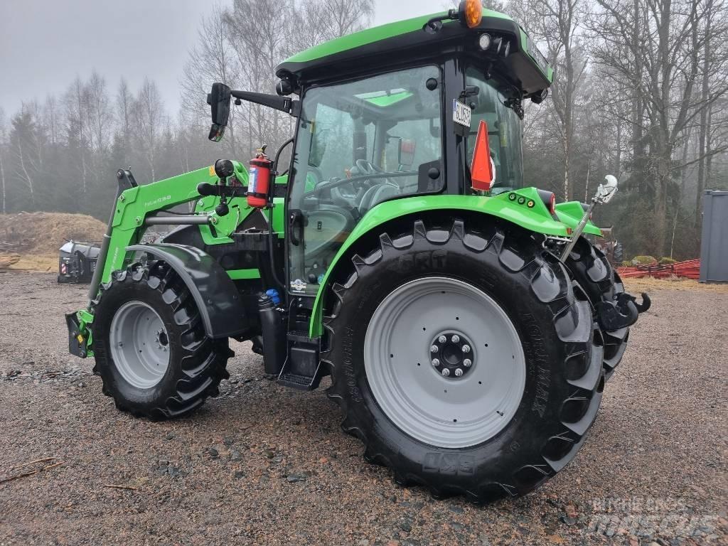 Deutz-Fahr 5105 GS Tracteur
