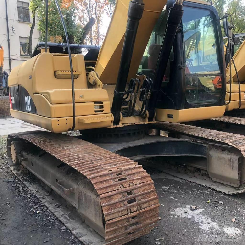 CAT 320 D Pelle sur chenilles